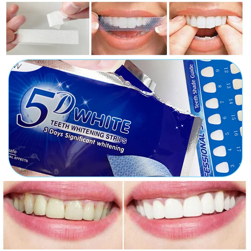 1-10個入り 5D歯用ステッカー、ホワイトニングジェル、歯 - Teeth Whitening Near Me のレビューと価格