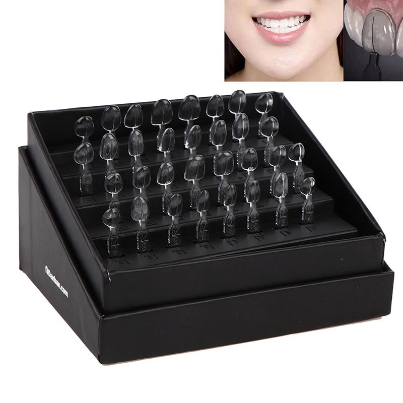 複合樹脂ベニア用歯科用モールド光硬化充填前歯歯のホワイトニン - Teeth Whitening Moulds のレビューと価格