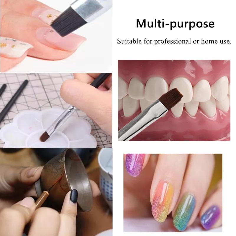 ナイロン歯科用接着剤コンポジットセメントツールネイルアートD - Teeth Whitening Pens のレビューと価格