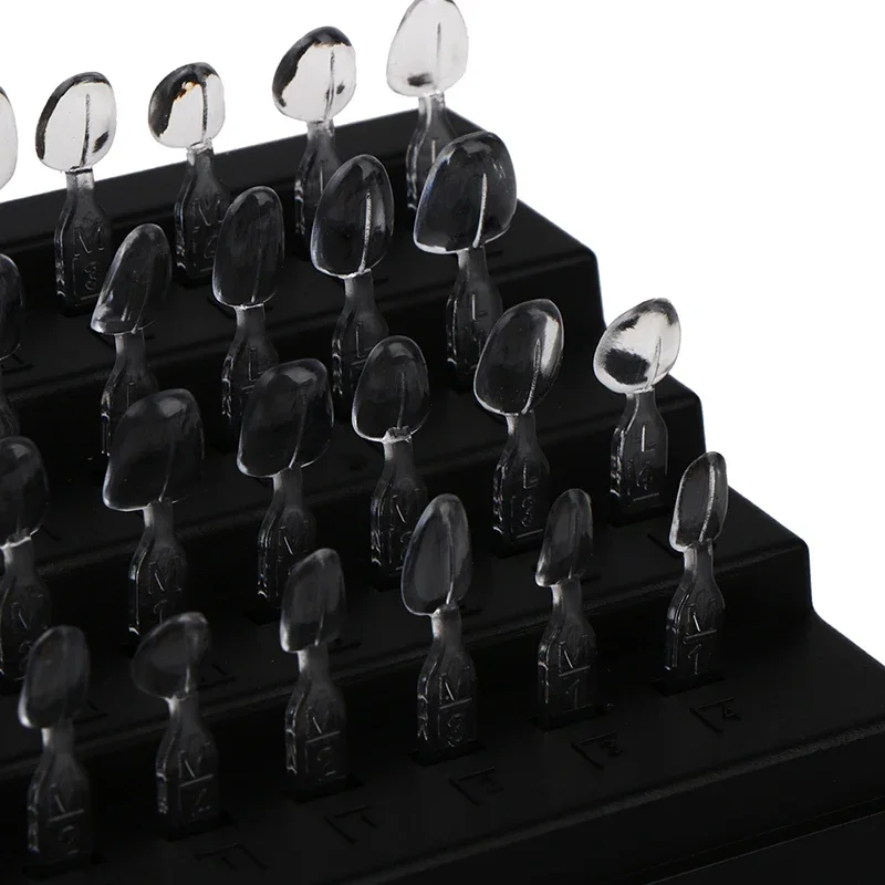 歯科用コンポジットレジンベニア用歯型、光硬化充填用、前歯用、 - Teeth Whitening Moulds のレビューと価格
