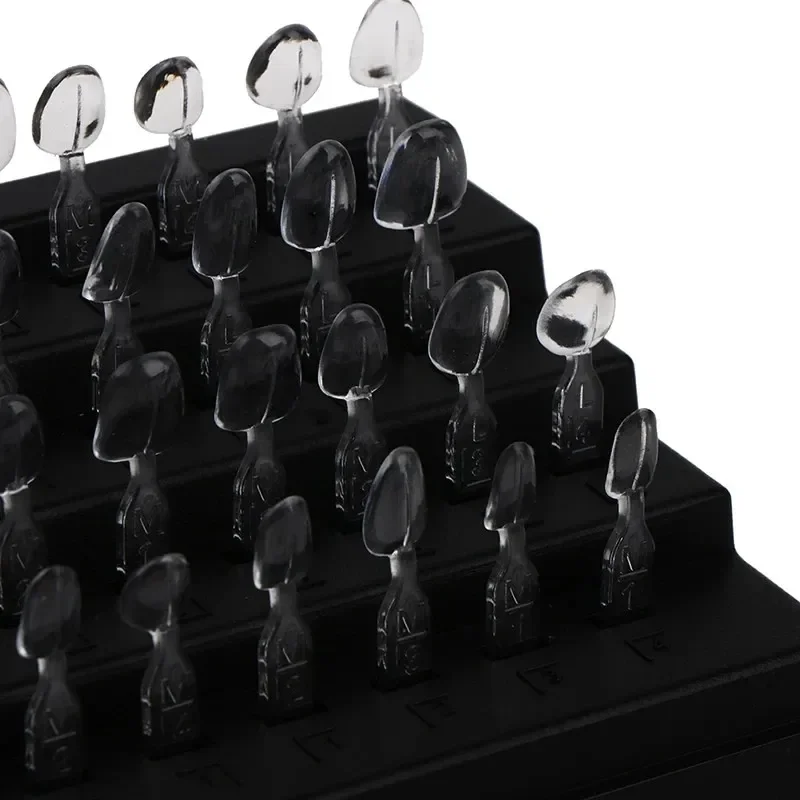 32個入り歯科用ベニアモールドキット、コンポジットレジンモー - Teeth Whitening Moulds のレビューと価格
